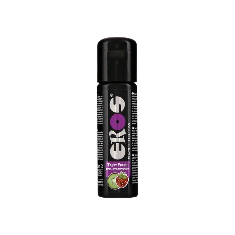 EROS - TASTY FRUITS ERDBEER- UND KIWI-SCHMIERMITTEL 100 ML EROS - TASTY FRUITS ERDBEER- UND KIWI-SCHMIERMITTEL 100 ML