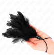 KINK - TICKLE FEATHERS MIT SEILGRIFF KUNSTSTOFFBASIS 15 CM