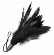 KINK - TICKLE FEATHERS MIT SEILGRIFF KUNSTSTOFFBASIS 15 CM