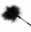KINK - TICKLE FEATHERS WITH RHINESTONE HANDLE 50 CM
