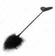 KINK - PIUME SOLLETICO CON CUORE PAGAIA 31 CM