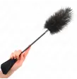 KINK - PIUME DI STRUZZO PER SOLLETICO CON PIZZO PALLET 56 CM