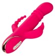 CALEXOTICS - JACK FANTASY TRIPLE VIBRADOR CALENTABLE RABBIT ROSA CALEXOTICS - JACK FANTASY TRIPLE VIBRADOR CALENTABLE RABBIT ROSA