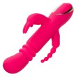 CALEXOTICS - JACK FANTASY TRIPLE HEATED VIBRATOR RABBIT PINK CALEXOTICS - JACK FANTASY TRIPLE HEATED VIBRATOR RABBIT PINK
