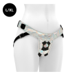 MYTHOLOGY - FANTASY HARNESS - IRIDESCENT HARNESS L-XL MYTHOLOGY - FANTASY HARNESS - IRIDESCENT HARNESS L-XL