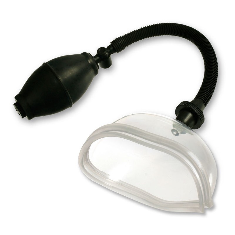 FETISH FANTASY SERIES - POTENTE SERIE DI POMPE DI ASPIRAZIONE VAGINALE