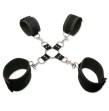FETISH FANTASY SERIES - KIT HOG-TIE ESTREMO SERIE FETISH FANTASY SERIES - KIT HOG-TIE ESTREMO SERIE