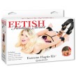 FETISH FANTASY SERIES - KIT HOG-TIE ESTREMO SERIE FETISH FANTASY SERIES - KIT HOG-TIE ESTREMO SERIE