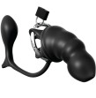ANAL FANTASY ELITE COLLECTION - BLOQUEUR DE BITE ASS-GASM