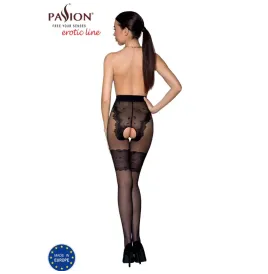 PASSION - TIOPEN 013 BLACK TIGHTS 1-2 20-40 DEN