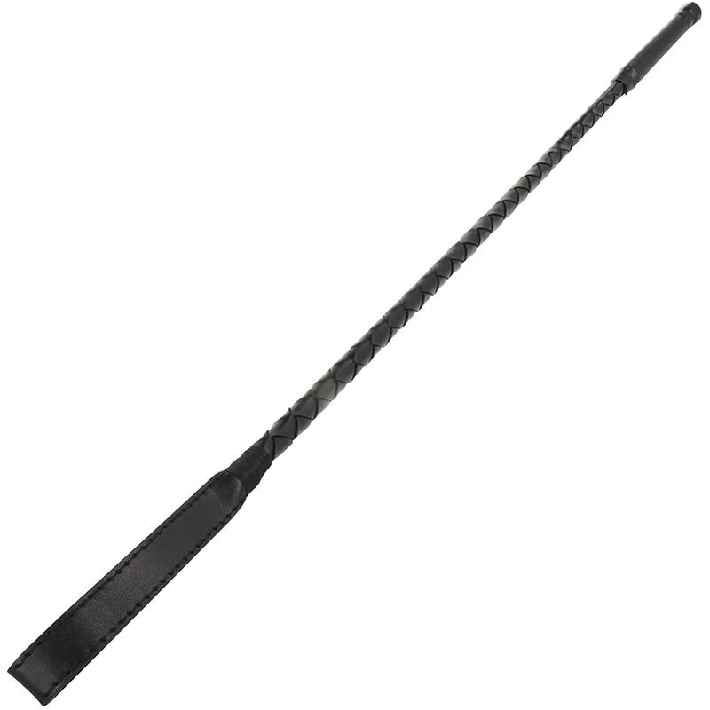 DARKNESS - FETISH WHIP BLACK BDSM FINE DARKNESS - FETISH WHIP BLACK BDSM FINE