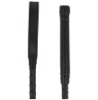 DARKNESS - FETISH WHIP NERO BDSM FINE DARKNESS - FETISH WHIP NERO BDSM FINE