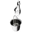 METAL HARD - NIPPLE CLAMP WITH TANK METAL HARD - NIPPLE CLAMP WITH TANK