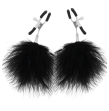 DARKNESS - MORSETTI PER CAPEZZOLI POM-POM 2 DARKNESS - MORSETTI PER CAPEZZOLI POM-POM 2