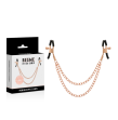 BEGME - BLACK EDITION PREMIUM NIPPLE CLAMPS BEGME - BLACK EDITION PREMIUM NIPPLE CLAMPS