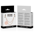 BEGME - BLACK EDITION PREMIUM NIPPLE CLAMPS BEGME - BLACK EDITION PREMIUM NIPPLE CLAMPS