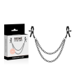 BEGME - CLIP PER CAPEZZOLI RED EDITION CON CATENA BEGME - CLIP PER CAPEZZOLI RED EDITION CON CATENA