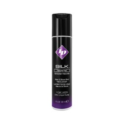 ID SILK - NATURAL FEEL SILICONE-ACQUA 30 ML
