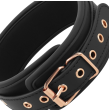 COQUETTE CHIC DESIRE - FANTASY NIPPLE CLAMP NECKLACE WITH NEOPRENE LINING