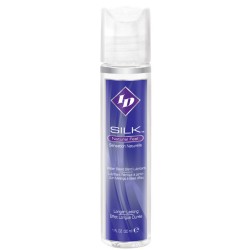ID SILK - SENSATION NATURELLE SILICONE-EAU 30 ML