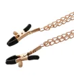 COQUETTE CHIC DESIRE - FANTASY-NIPPELCLIPS AUS METALL MIT KETTE COQUETTE CHIC DESIRE - FANTASY-NIPPELCLIPS AUS METALL MIT KETTE