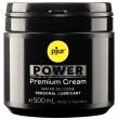 PJUR - POWER PREMIUM CREMA LUBRIFICANTE PERSONALE 500 ML PJUR - POWER PREMIUM CREMA LUBRIFICANTE PERSONALE 500 ML