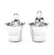 OHMAMA FETISH NIPPLE CLAMPS WITH BUCKETS