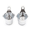 OHMAMA FETISCH NIPPELKLEMMEN MIT EIMER OHMAMA FETISCH NIPPELKLEMMEN MIT EIMER