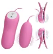 PRETTY LOVE - PINZAS CON VIBRACIÓN Y ELETROSHOCK ROSA PRETTY LOVE - PINZAS CON VIBRACIÓN Y ELETROSHOCK ROSA