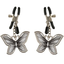 FETISH FANTASY SERIES - PINCES TÉLÉNOLS PAPILLON