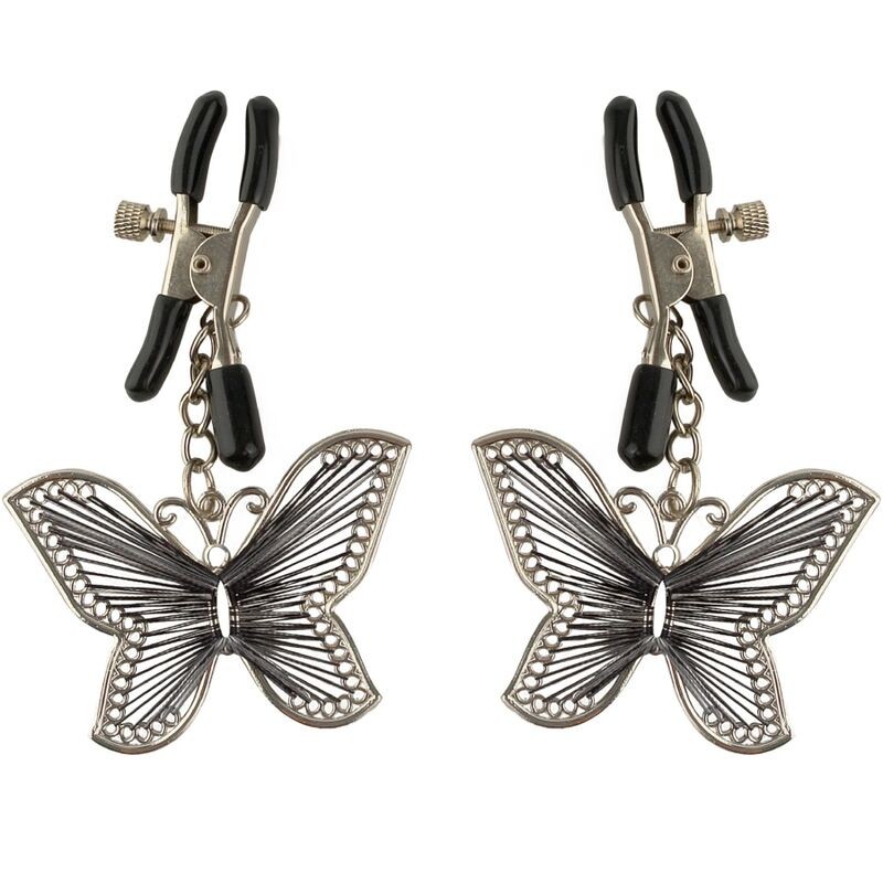 FETISH FANTASY SERIES - PINCES TÉLÉNOLS PAPILLON
