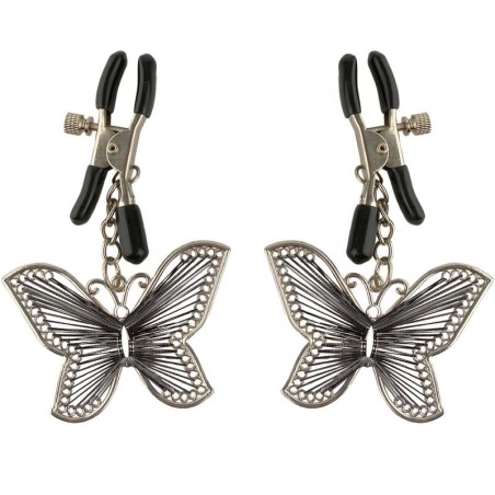 FETISH FANTASY SERIES - PINCES TÉLÉNOLS PAPILLON