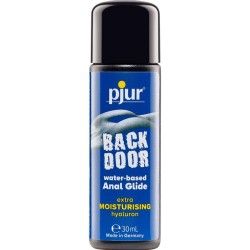 PJUR - BACK DOOR MOISTURISING ANAL LUBRICANT 30 ML