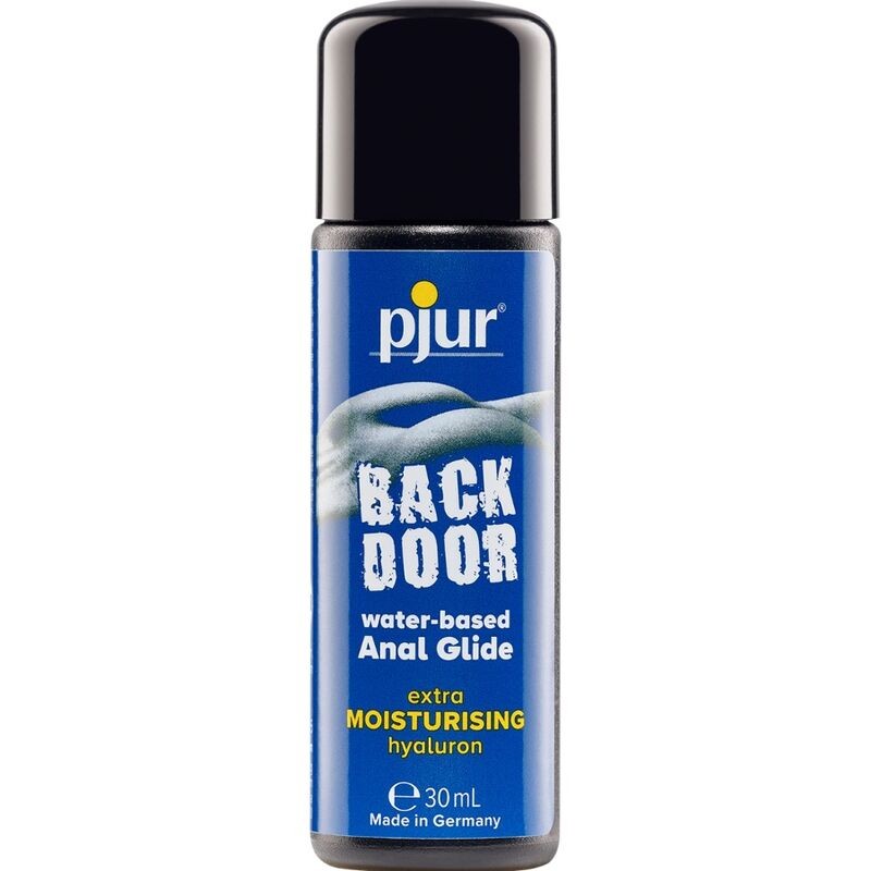 PJUR - LUBRIFICANTE ANALE IDRATANTE BACK DOOR 30 ML