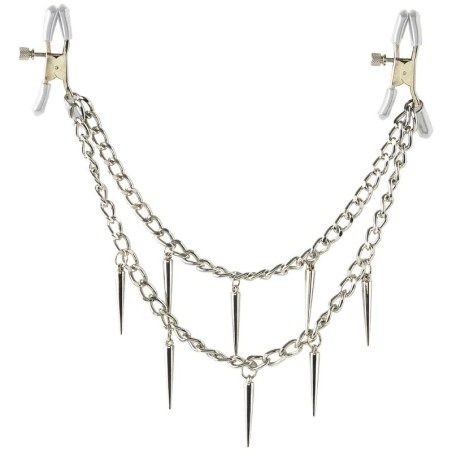 FETISH FANTASY SERIES - PINCES TÉLÉPIN DUR