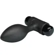 PRETTY LOVE - VIBRA BUTT 10 VIBRATIONEN ANALSTECKER SCHWARZ PRETTY LOVE - VIBRA BUTT 10 VIBRATIONEN ANALSTECKER SCHWARZ