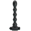 PRETTY LOVE - LYNN SILIKON ANAL PLUG 10 VIBRATIONEN SCHWARZ PRETTY LOVE - LYNN SILIKON ANAL PLUG 10 VIBRATIONEN SCHWARZ