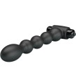 PRETTY LOVE - LYNN SILIKON ANAL PLUG 10 VIBRATIONEN SCHWARZ PRETTY LOVE - LYNN SILIKON ANAL PLUG 10 VIBRATIONEN SCHWARZ