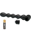 PRETTY LOVE - LYNN SILICONE ANAL PLUG 10 VIBRATIONS BLACK PRETTY LOVE - LYNN SILICONE ANAL PLUG 10 VIBRATIONS BLACK