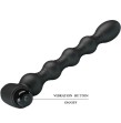 PRETTY LOVE - LYNN PLUG ANAL SILICONA 10 VIBRACIONES NEGRO PRETTY LOVE - LYNN PLUG ANAL SILICONA 10 VIBRACIONES NEGRO