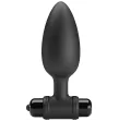 PRETTY LOVE - VIBRA BUTT PLUG 2 ANAL PLUG 10 VIBRATIONS BLACK PRETTY LOVE - VIBRA BUTT PLUG 2 ANAL PLUG 10 VIBRATIONS BLACK