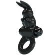 PRETTY LOVE - EXCITING RING RABBIT VIBRATOR RING 10 VIBRATIONS BLACK PRETTY LOVE - EXCITING RING RABBIT VIBRATOR RING 10 VIBRATIONS BLACK