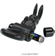 PRETTY LOVE - EXCITING RING ANILLO VIBRADOR RABBIT 10 VIBRACIONES NEGRO PRETTY LOVE - EXCITING RING ANILLO VIBRADOR RABBIT 10 VIBRACIONES NEGRO