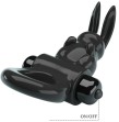 PRETTY LOVE - EXCITING RING RABBIT VIBRATOR RING 10 VIBRATIONS BLACK PRETTY LOVE - EXCITING RING RABBIT VIBRATOR RING 10 VIBRATIONS BLACK
