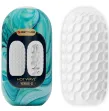 PRETTY LOVE - MASTURBATORE MASCHILE IN SILICONE HOT WAVE BIANCO PRETTY LOVE - MASTURBATORE MASCHILE IN SILICONE HOT WAVE BIANCO