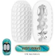 PRETTY LOVE - MASTURBATORE MASCHILE IN SILICONE HOT WAVE BIANCO PRETTY LOVE - MASTURBATORE MASCHILE IN SILICONE HOT WAVE BIANCO