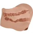 CRAZY BULL - VIBRATORE MILA CON VAGINA REALISTICA E CONTROLLO ANO REMOTO CRAZY BULL - VIBRATORE MILA CON VAGINA REALISTICA E CONTROLLO ANO REMOTO