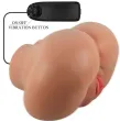 CRAZY BULL - LUNA VIBRATOR BUTT WITH REALISTIC VAGINA AND ANUS CONTROL REMOTO CRAZY BULL - LUNA VIBRATOR BUTT WITH REALISTIC VAGINA AND ANUS CONTROL REMOTO