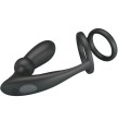 PRETTY LOVE - ANELLO PER PENE EMONI TAPPO ANALE 12 VIBRAZIONI NERO PRETTY LOVE - ANELLO PER PENE EMONI TAPPO ANALE 12 VIBRAZIONI NERO