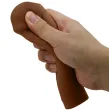 PRETTY LOVE - NILE FUNDA PARA PENE CON EXTENSIÓN DE 2.5 CM MULATO PRETTY LOVE - NILE FUNDA PARA PENE CON EXTENSIÓN DE 2.5 CM MULATO
